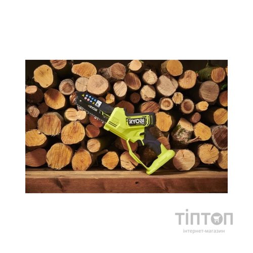 Ланцюгова пила Ryobi ONE+ HP RY18PSX15A-120T 18В, 2Ah, 15см (5133005899)