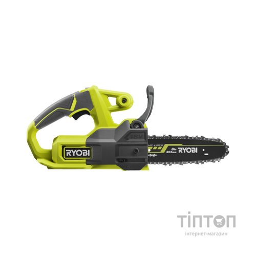 Ланцюгова пила Ryobi ONE+ RY18CS20A-0, 18В (без АКБ та ЗП) (5133005414)