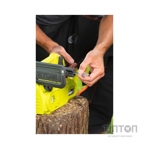 Ланцюгова пила Ryobi ONE+ RY18CS20A-0, 18В (без АКБ та ЗП) (5133005414)