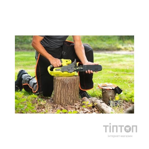 Ланцюгова пила Ryobi ONE+ RY18CS20A-0, 18В (без АКБ та ЗП) (5133005414)