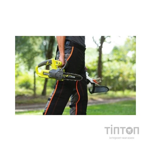 Ланцюгова пила Ryobi ONE+ RY18CS20A-0, 18В (без АКБ та ЗП) (5133005414)