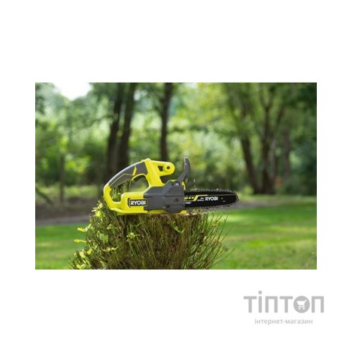 Ланцюгова пила Ryobi ONE+ RY18CS20A-0, 18В (без АКБ та ЗП) (5133005414)