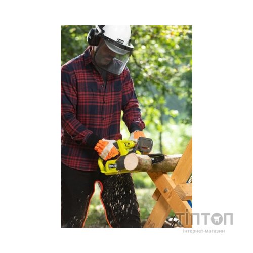 Ланцюгова пила Ryobi ONE+ RY18CS20A-0, 18В (без АКБ та ЗП) (5133005414)