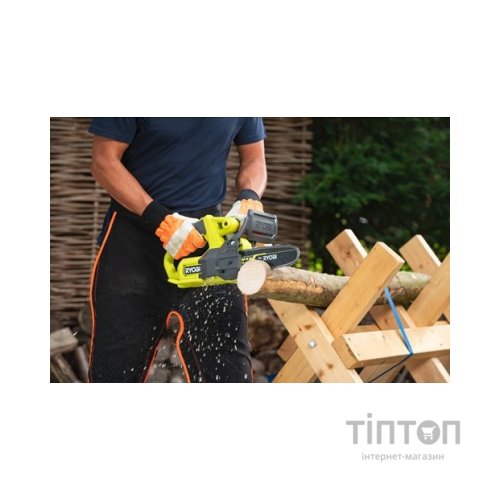 Ланцюгова пила Ryobi ONE+ RY18CS20A-0, 18В (без АКБ та ЗП) (5133005414)
