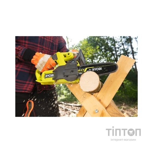 Ланцюгова пила Ryobi ONE+ RY18CS20A-0, 18В (без АКБ та ЗП) (5133005414)