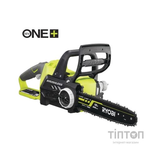 Ланцюгова пила Ryobi ONE+RCS1830-140B, АКБ 4.0Ah, ЗП (5133005547)