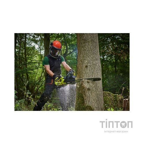 Ланцюгова пила Ryobi RY36CSX50A-0 36V MAX POWER, 50см, 5.3кг (без АКБ та ЗП) (5133006242)