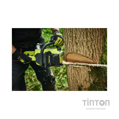 Ланцюгова пила Ryobi RY36CSX50A-0 36V MAX POWER, 50см, 5.3кг (без АКБ та ЗП) (5133006242)