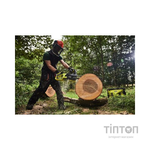 Ланцюгова пила Ryobi RY36CSX50A-0 36V MAX POWER, 50см, 5.3кг (без АКБ та ЗП) (5133006242)