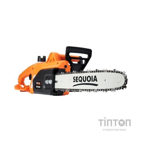 Ланцюгова пила SEQUOIA 2.0 кВт, шина 35 см, ланцюг 3/8'' (SEC2014)