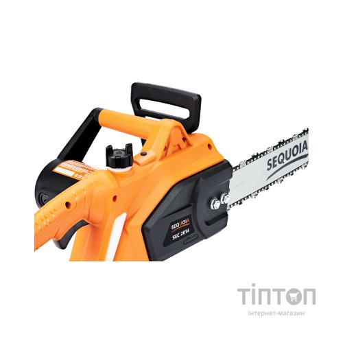 Ланцюгова пила SEQUOIA 2.0 кВт, шина 35 см, ланцюг 3/8'' (SEC2014)