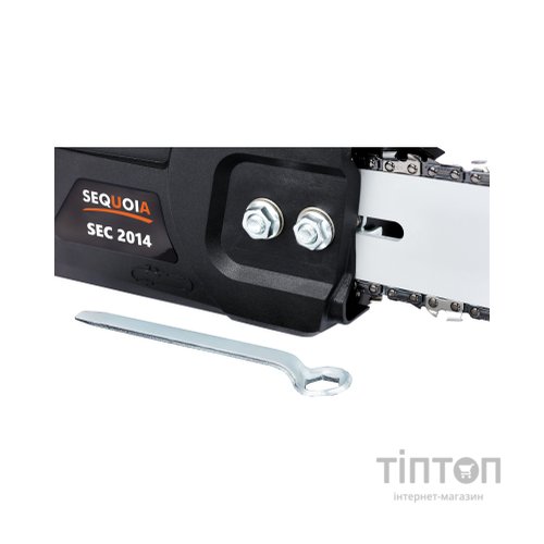 Ланцюгова пила SEQUOIA 2.0 кВт, шина 35 см, ланцюг 3/8'' (SEC2014)