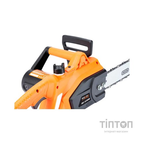 Ланцюгова пила SEQUOIA 2.4 кВт, шина 40 см, ланцюг 3/8'', 1.3 мм, 4.68 кг (SEC2416SO)