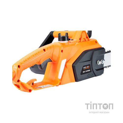 Ланцюгова пила SEQUOIA 2.4 кВт, шина 40 см, ланцюг 3/8'', 1.3 мм, 4.68 кг (SEC2416SO)