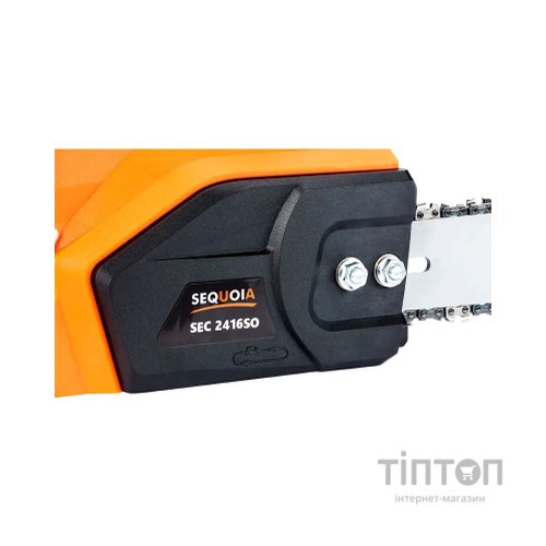 Ланцюгова пила SEQUOIA 2.4 кВт, шина 40 см, ланцюг 3/8'', 1.3 мм, 4.68 кг (SEC2416SO)