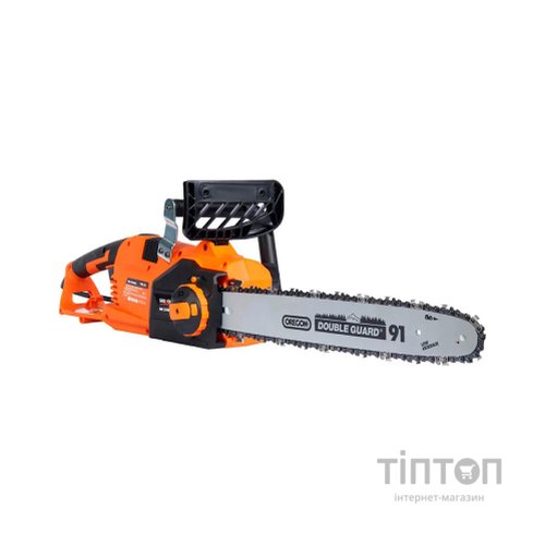 Ланцюгова пила SEQUOIA 2.4к Вт, шина 40 см, ланцюг 3/8'', 1.3 мм, 5.3 кг (SEC2416SOL)