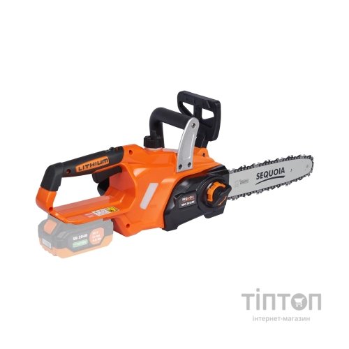 Ланцюгова пила SEQUOIA 20, безщіт. двиг, шина 30 см, 3.2 кг (без АКБ та ЗП) (SBC2012BS)
