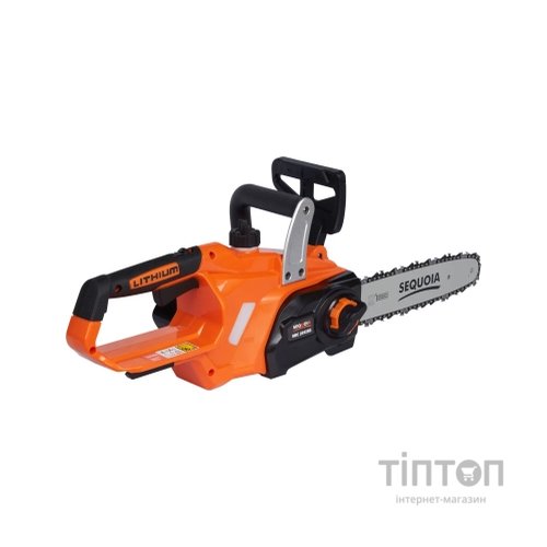 Ланцюгова пила SEQUOIA 20, безщіт. двиг, шина 30 см, 3.2 кг (без АКБ та ЗП) (SBC2012BS)