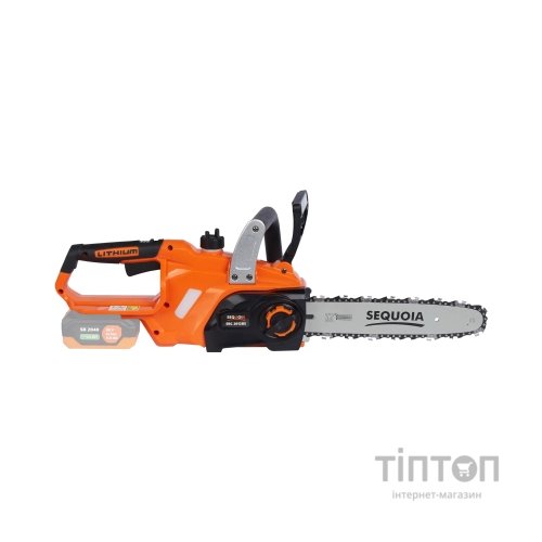 Ланцюгова пила SEQUOIA 20, безщіт. двиг, шина 30 см, 3.2 кг (без АКБ та ЗП) (SBC2012BS)