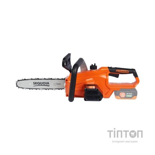 Ланцюгова пила SEQUOIA 20, безщіт. двиг, шина 30 см, 3.2 кг (без АКБ та ЗП) (SBC2012BS)
