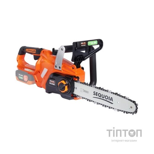 Ланцюгова пила SEQUOIA 20, безщіт. двиг, шина 30 см, 3.2 кг (без АКБ та ЗП) (SBC2012BS)