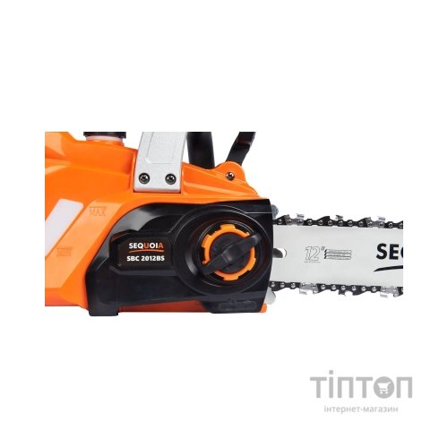 Ланцюгова пила SEQUOIA 20, безщіт. двиг, шина 30 см, 3.2 кг (без АКБ та ЗП) (SBC2012BS)
