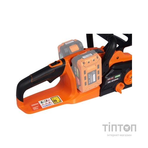 Ланцюгова пила SEQUOIA 40 В (20В+20В), шина Oregon 35 см, 3,68 кг (без АКБ та ЗП) (SBC4014BSO)