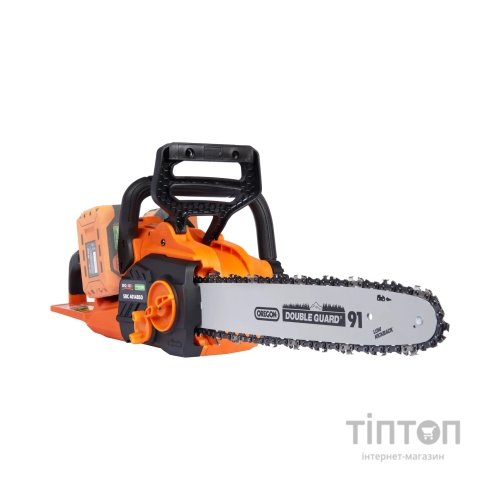 Ланцюгова пила SEQUOIA 40 В (20В+20В), шина Oregon 35 см, 3,68 кг (без АКБ та ЗП) (SBC4014BSO)