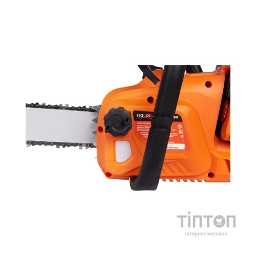 Ланцюгова пила SEQUOIA 40 В (20В+20В), шина Oregon 35 см, 3,68 кг (без АКБ та ЗП) (SBC4014BSO)