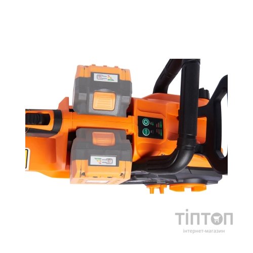 Ланцюгова пила SEQUOIA 40 В (20В+20В), шина Oregon 35 см, 3,68 кг (без АКБ та ЗП) (SBC4014BSO)