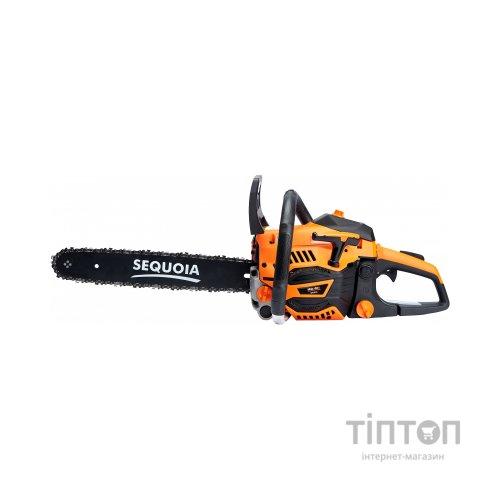 Ланцюгова пила SEQUOIA бензинова, 2.0 кВт, довжина шини 40 см, ланцюг 3/8'',1.3 мм (SPC2016)