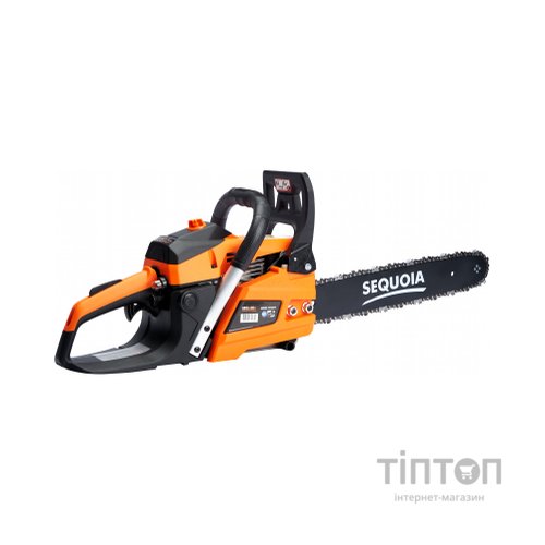 Ланцюгова пила SEQUOIA бензинова, 2.0 кВт, довжина шини 40 см, ланцюг 3/8'',1.3 мм (SPC2016)