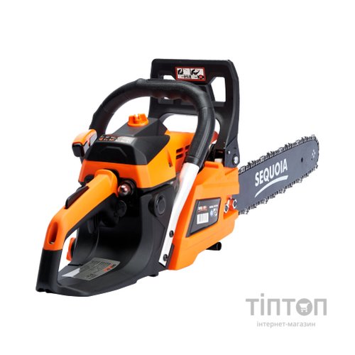 Ланцюгова пила SEQUOIA бензинова, 2.0 кВт, довжина шини 40 см, ланцюг 3/8'',1.3 мм (SPC2016)