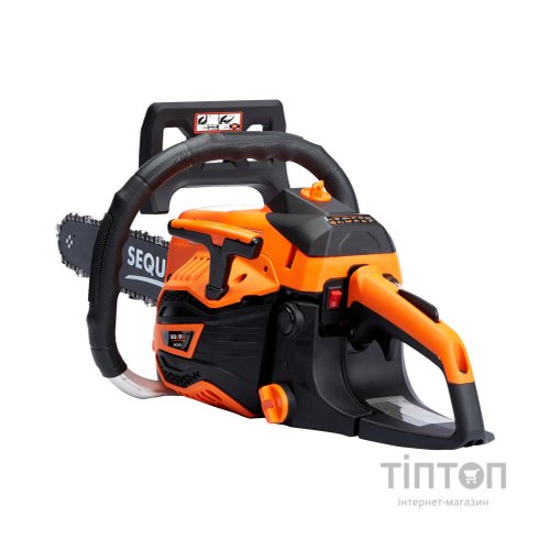 Ланцюгова пила SEQUOIA бензинова, 2.0 кВт, довжина шини 40 см, ланцюг 3/8'',1.3 мм (SPC2016)