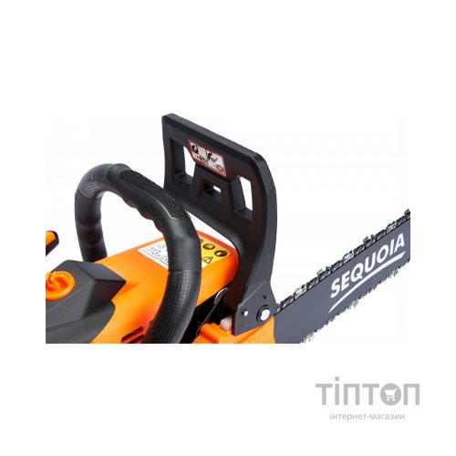 Ланцюгова пила SEQUOIA бензинова, 2.0 кВт, довжина шини 40 см, ланцюг 3/8'',1.3 мм (SPC2016)