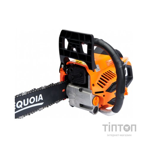 Ланцюгова пила SEQUOIA бензинова, 2.0 кВт, довжина шини 40 см, ланцюг 3/8'',1.3 мм (SPC2016)