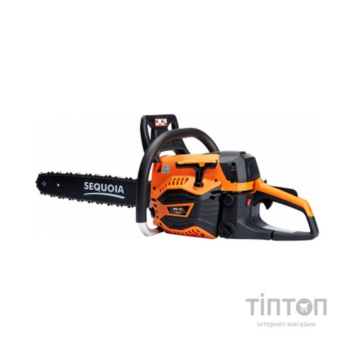 Ланцюгова пила SEQUOIA бензинова, 2.0 кВт, довжина шини 40 см, ланцюг 3/8'',1.3 мм (SPC2418)