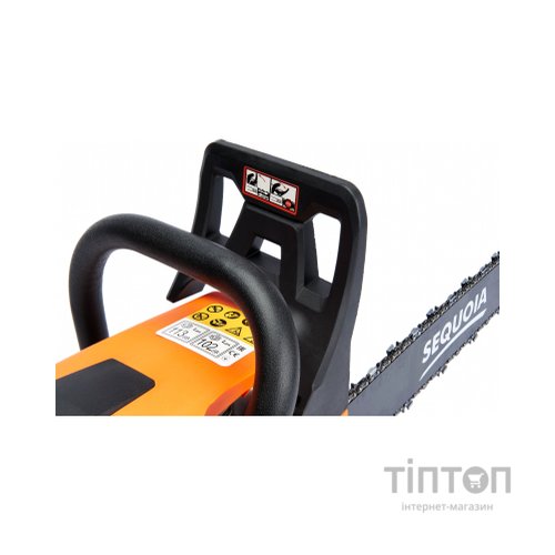 Ланцюгова пила SEQUOIA бензинова, 2.0 кВт, довжина шини 40 см, ланцюг 3/8'',1.3 мм (SPC2418)