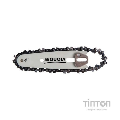 Ланцюгова пила SEQUOIA міні, 20V, 2Ah, шин 10 см (SBC2004M-QV)