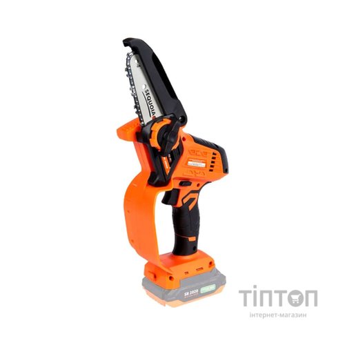 Ланцюгова пила SEQUOIA міні, 20V, шин 10 см (без АКБ та ЗП) (SBC2004M)