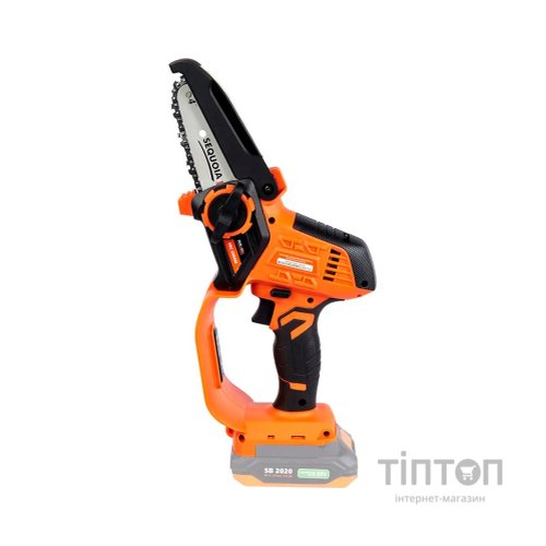 Ланцюгова пила SEQUOIA міні, 20V, шин 10 см (без АКБ та ЗП) (SBC2004M)