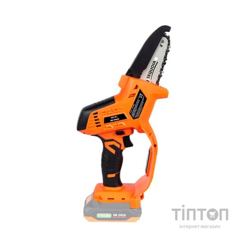 Ланцюгова пила SEQUOIA міні, 20V, шин 10 см (без АКБ та ЗП) (SBC2004M)