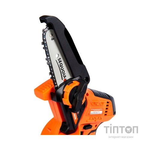 Ланцюгова пила SEQUOIA міні, 20V, шин 10 см (без АКБ та ЗП) (SBC2004M)