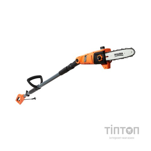 Ланцюгова пила SEQUOIA висоторіз електричний з телескопічною штангою (SEPS0810)