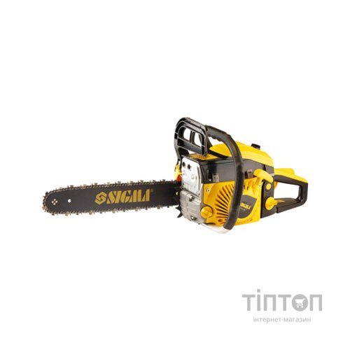 Ланцюгова пила Sigma 2.0кВт, шина 40см, крок ланцюга 0.325 (5605421)