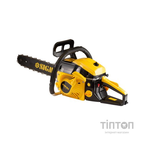 Ланцюгова пила Sigma 2.0кВт, шина 40см, крок ланцюга 0.325 (5605421)