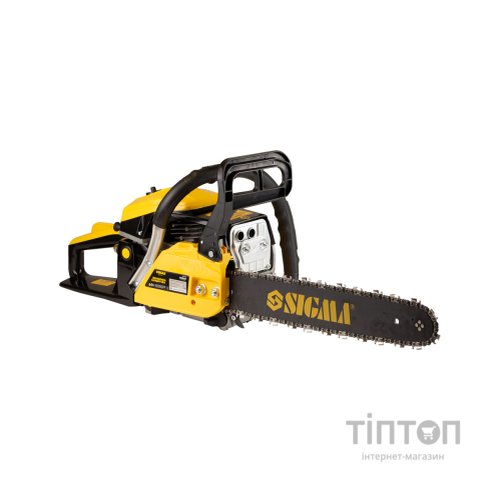 Ланцюгова пила Sigma 2.0кВт, шина 40см, крок ланцюга 0.325 (5605421)