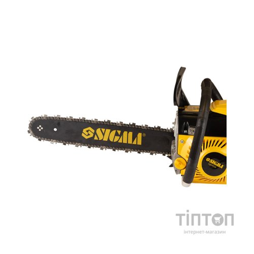Ланцюгова пила Sigma 2.0кВт, шина 40см, крок ланцюга 0.325 (5605421)