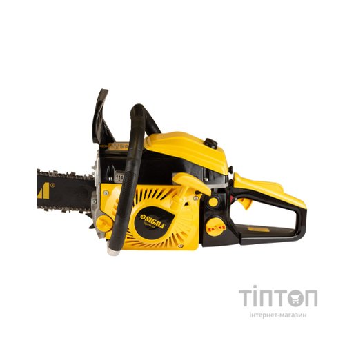 Ланцюгова пила Sigma 2.0кВт, шина 40см, крок ланцюга 0.325 (5605421)