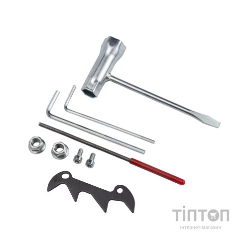 Ланцюгова пила Sigma 2.0кВт, шина 40см, крок ланцюга 0.325 (5605421)